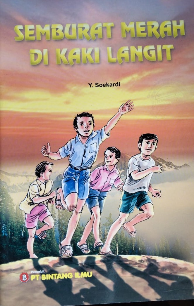 Sampul Buku