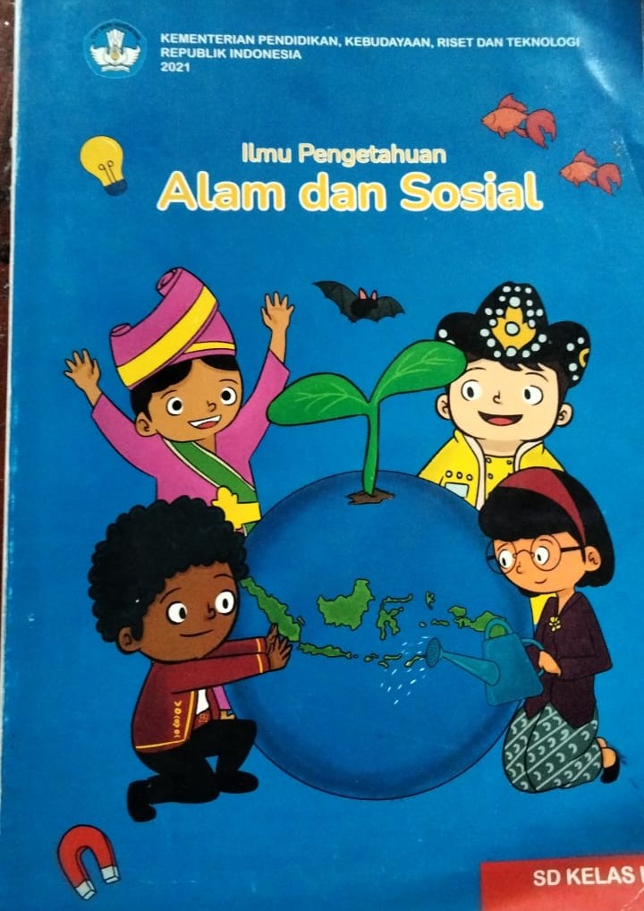 Sampul Buku