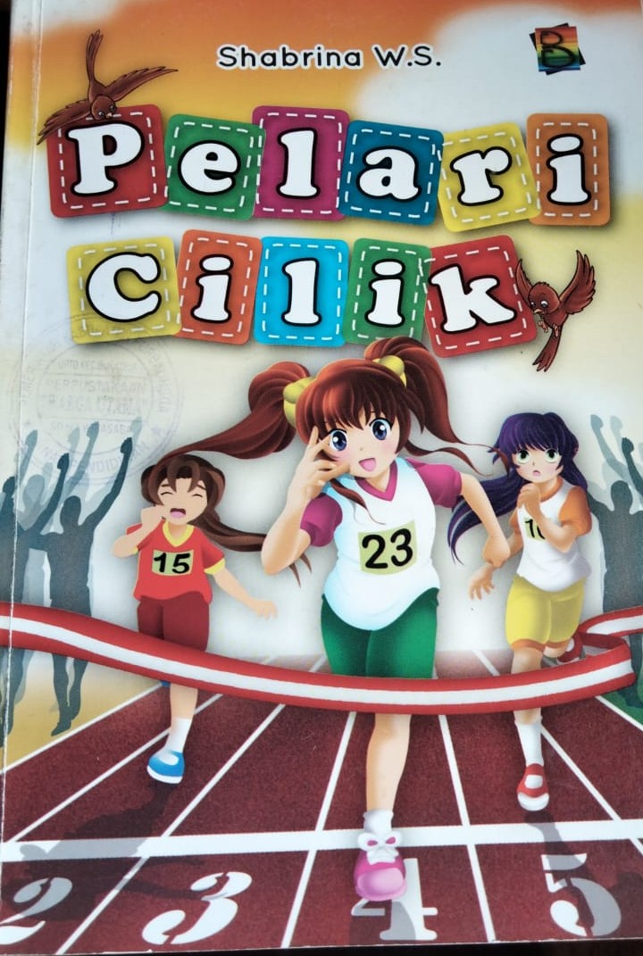 Sampul Buku