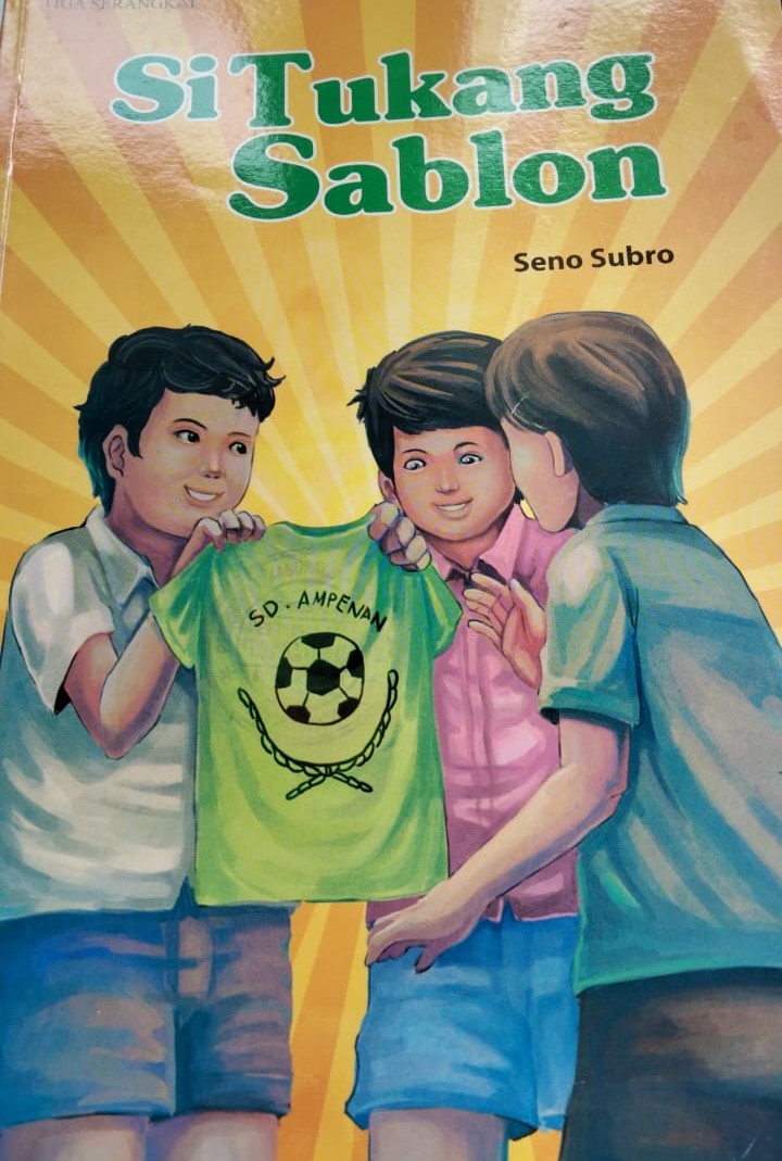 Sampul Buku
